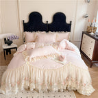 Aurora Powder / 1.2m flat sheet 3pcs