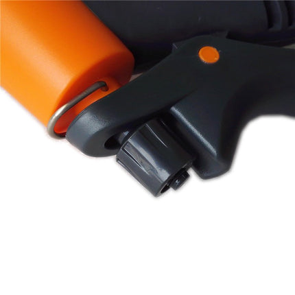 8 Pattern Garden Water Gun Hose Nozzle Mutifunctional Household Car Washing Yard Water Sprayer Pipe Tube Nozzle Sprinkle Tools - GARDIWALL