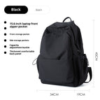Black / 15.6 Inches