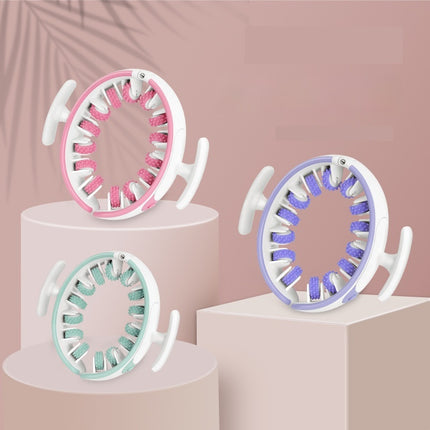 Multifunctional Muscle Hand-held Roller Ring Leg Massage Machine