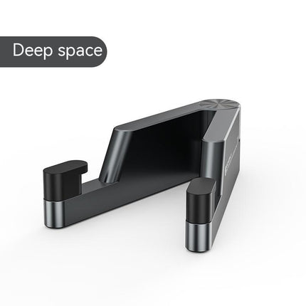 Desktop Phone Holder Portable Folding Aluminum Bracket