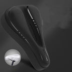 Black / Comfortable memory foam