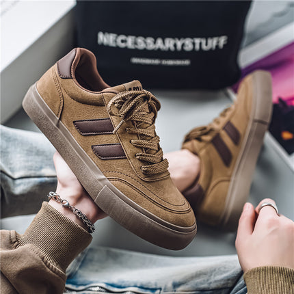 Men'S Outdoor Sports Shoes - Casual Skate Shoes for Men - Versatile Trendy Sports And Leisure Shoes for All