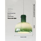 Emerald Green / White light