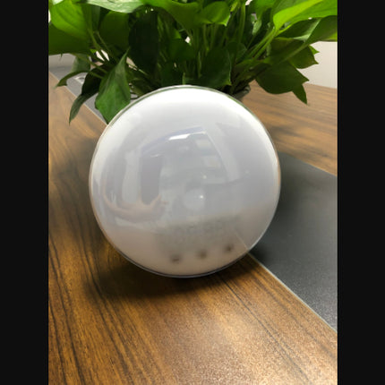 WiFi Voice Control Intelligent Alarm Clock Sunrise Natural Wake-up Light