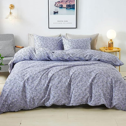 Three-piece Set Polyester Fiber Quilt Cover