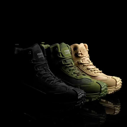 Zhenyuezu Brand Guarantee 2026 New Men's Lightweight Anti-Slip Breathable Wear-Resistant