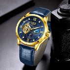 Golden Blue