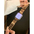 Rose Gold / 38to40to41mm Universal