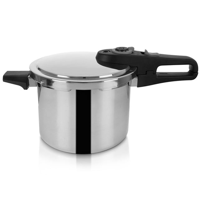 Stainless Steel WIND 6 L Fast Cooker