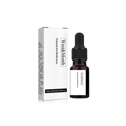 10 Seconds Anti-Wrinkle Serum, Hydrating Firming Skin Care Anti-wrinkle Serum