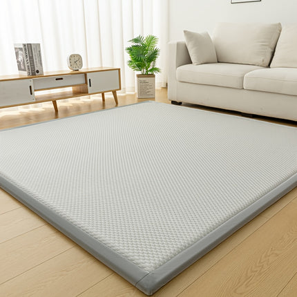Highly Breathable Mattress Is Plush and Comfortable, Suitable for All Ages. It's a Versatile Mattress and Floor Mat,