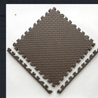 Brown / 1cmX30cmX30cm / 12pcs