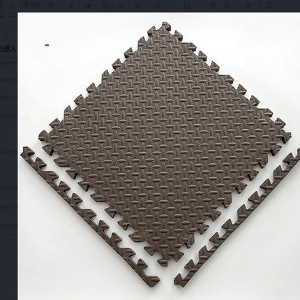 Children EVA Educational Toys Kids Soft Floor Play Mat Chain Gym