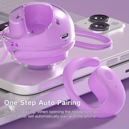 Wireless Earphones HIFI Headphones 9D Stereo Sound Sports Ear hanging type Headset
