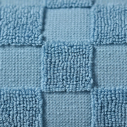 6pcs 100% Cotton Face Towel Set | Soft, Quick-Drying, Lightweight, Breathable,