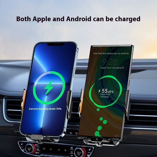 Super Fast Charge Car Phone Holder