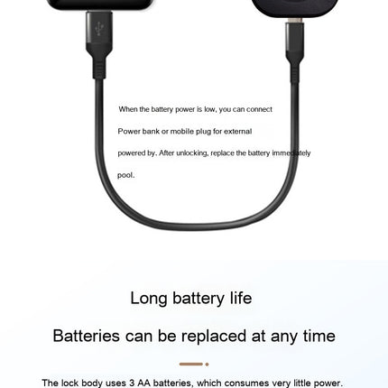 Smart Drawer Locker Wardrobe Electronic Office File Cabinet Dressing Cabinet Lock