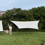 Beige / 550x430x240cm