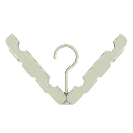 Foldable Hanger Travel Portable