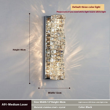 Guest Lights, Background Wall Lights, High-end Bedroom Bedside Lights