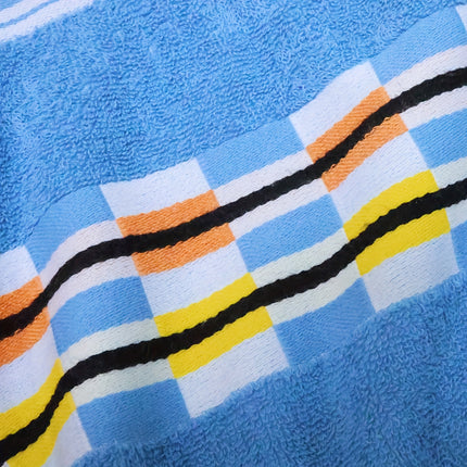 2-Pack Extra Large Bath Towels - Super Soft Quick-Dry Bath Sheets