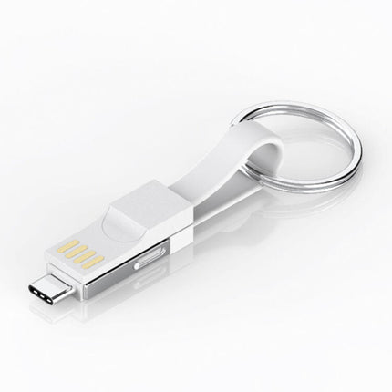 New Micro USB Type-C 3-in-1 Magnet Data Cable