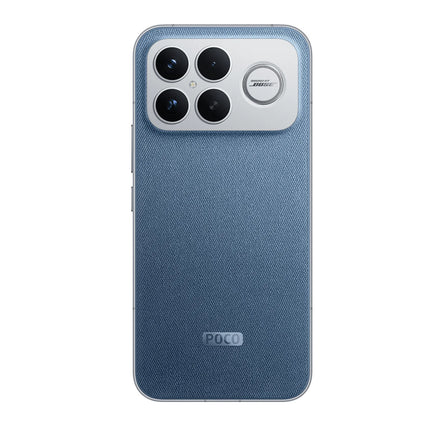 Xiaomi POCO F8 Ultra Smartphone 12+256GB Snapdragon 8Elite Gen 5 Mobile Platform AMOLED screen 6.9" 120 Hz