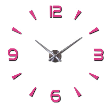 European wall clock