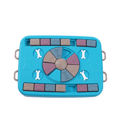 Educational Toys To Relieve Boredom And Foraging Interactive Dog Toys