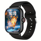Black Watch + Black Strap