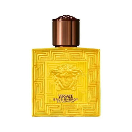 Versace Eros Energy Pour Homme Eau De Parfum – Citrus Aromatic Men's Cologne (Tester) – 3.4 oz