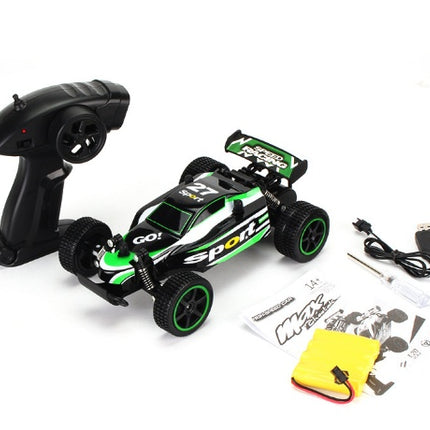 High-Speed RC Drift Car