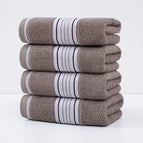 4 Pieces Of Brown Color / 4 pieces 35*75cm/13.8*29.5inch