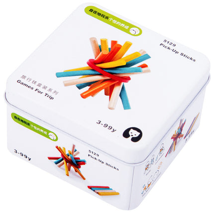 Puzzle wooden toy