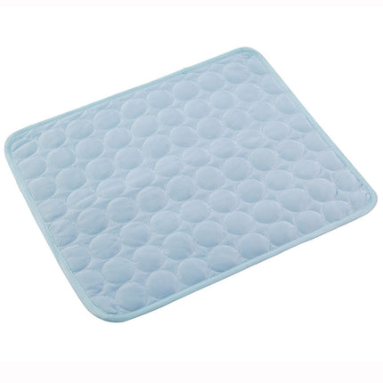 Dog Cooling Mat Summer Pets Cold Bed Extra Large For Small Big Dogs