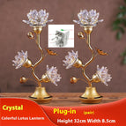 Crystal 2pc / Conversion Plug