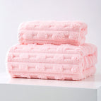 Pink / Bath towel 70*140cm