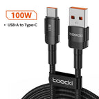Black / 100W data line 0.25m