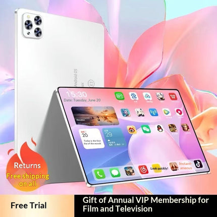 16GB 1024GB Snapdragon 888 All-Network Compatible Tablet