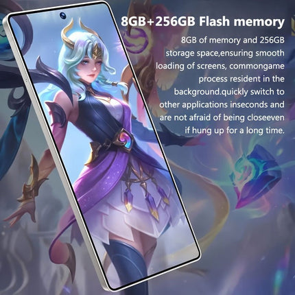 The latest 2026 large-screen smartphone, the S25 upgraded version, supports 5G networks!