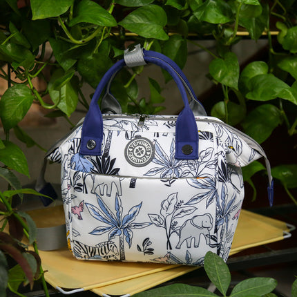 Large Capacity Mother With Baby Backpack