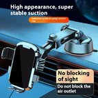 Telescopic Sucker Bracket