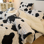 Milky White / twin(68.11''*90.16'')