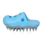Blue Upper Pointed Toe / TPR