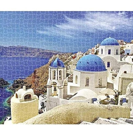 Wooden Jigsaw Puzzle