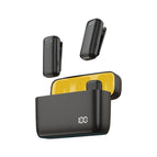 Black Yellow K6 One Drag Two / Type C Interface