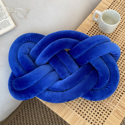 Household Fashion Personalized Ring Plush Pillow