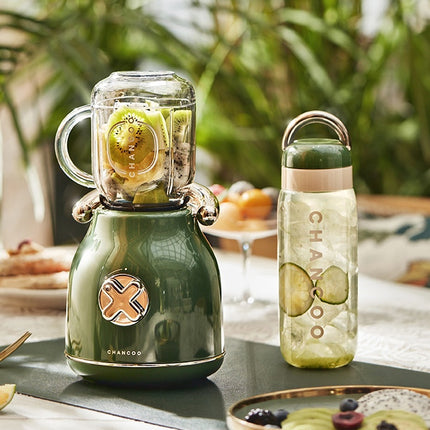 Retro Juicer Home Multifunctional Food Complementary Food Blender Juicer