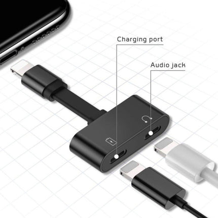 2 in 1 Lightning Adapter